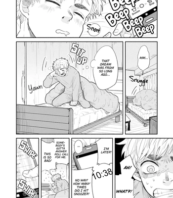 [Motoyama Ako] What I Can Never Tell You (Omae ni Zettai Ienai Koto) [Eng] (update c.4) – Gay Manga sex 44