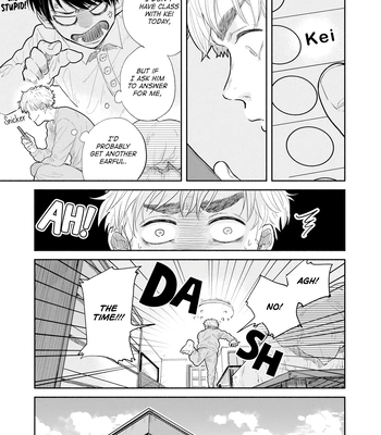 [Motoyama Ako] What I Can Never Tell You (Omae ni Zettai Ienai Koto) [Eng] (update c.4) – Gay Manga sex 45