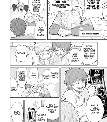 [Motoyama Ako] What I Can Never Tell You (Omae ni Zettai Ienai Koto) [Eng] (update c.4) – Gay Manga sex 46