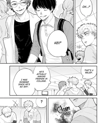 [Motoyama Ako] What I Can Never Tell You (Omae ni Zettai Ienai Koto) [Eng] (update c.4) – Gay Manga sex 47
