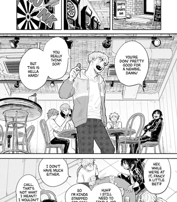 [Motoyama Ako] What I Can Never Tell You (Omae ni Zettai Ienai Koto) [Eng] (update c.4) – Gay Manga sex 48