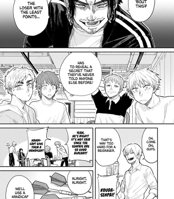 [Motoyama Ako] What I Can Never Tell You (Omae ni Zettai Ienai Koto) [Eng] (update c.4) – Gay Manga sex 49