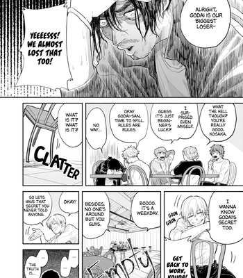 [Motoyama Ako] What I Can Never Tell You (Omae ni Zettai Ienai Koto) [Eng] (update c.4) – Gay Manga sex 50