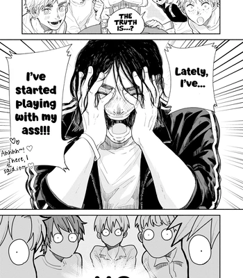 [Motoyama Ako] What I Can Never Tell You (Omae ni Zettai Ienai Koto) [Eng] (update c.4) – Gay Manga sex 51