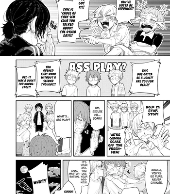 [Motoyama Ako] What I Can Never Tell You (Omae ni Zettai Ienai Koto) [Eng] (update c.4) – Gay Manga sex 52