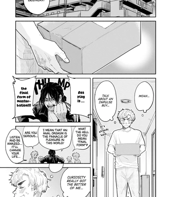 [Motoyama Ako] What I Can Never Tell You (Omae ni Zettai Ienai Koto) [Eng] (update c.4) – Gay Manga sex 53