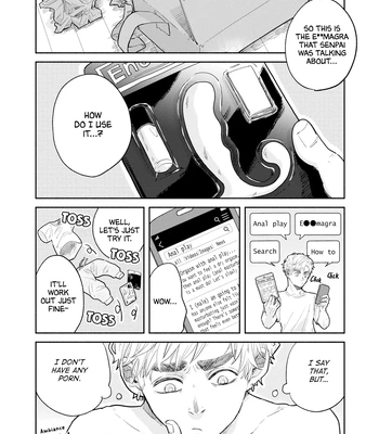 [Motoyama Ako] What I Can Never Tell You (Omae ni Zettai Ienai Koto) [Eng] (update c.4) – Gay Manga sex 54