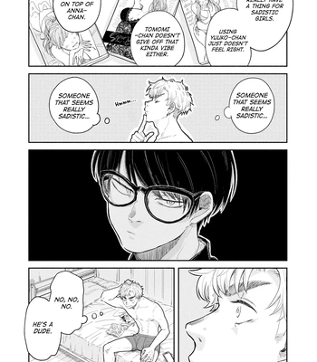[Motoyama Ako] What I Can Never Tell You (Omae ni Zettai Ienai Koto) [Eng] (update c.4) – Gay Manga sex 55