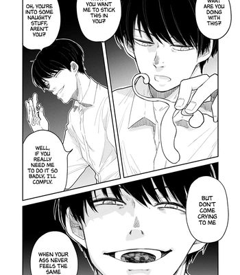 [Motoyama Ako] What I Can Never Tell You (Omae ni Zettai Ienai Koto) [Eng] (update c.4) – Gay Manga sex 56