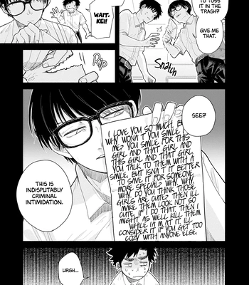 [Motoyama Ako] What I Can Never Tell You (Omae ni Zettai Ienai Koto) [Eng] (update c.4) – Gay Manga sex 59