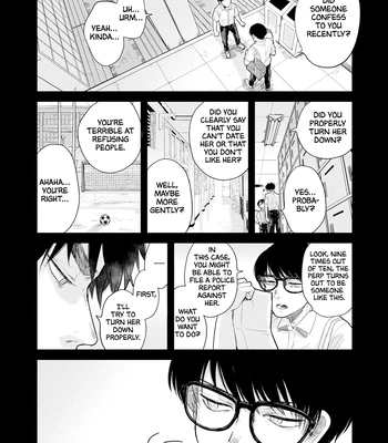[Motoyama Ako] What I Can Never Tell You (Omae ni Zettai Ienai Koto) [Eng] (update c.4) – Gay Manga sex 60