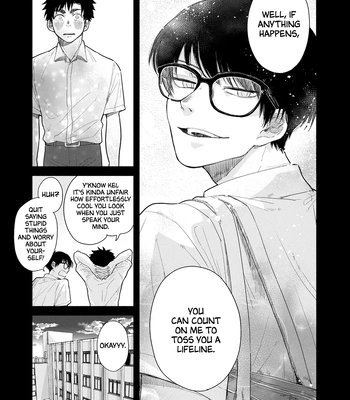 [Motoyama Ako] What I Can Never Tell You (Omae ni Zettai Ienai Koto) [Eng] (update c.4) – Gay Manga sex 61