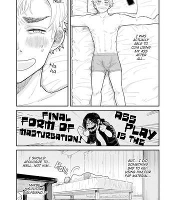 [Motoyama Ako] What I Can Never Tell You (Omae ni Zettai Ienai Koto) [Eng] (update c.4) – Gay Manga sex 64