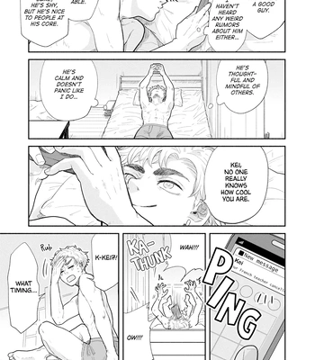 [Motoyama Ako] What I Can Never Tell You (Omae ni Zettai Ienai Koto) [Eng] (update c.4) – Gay Manga sex 65