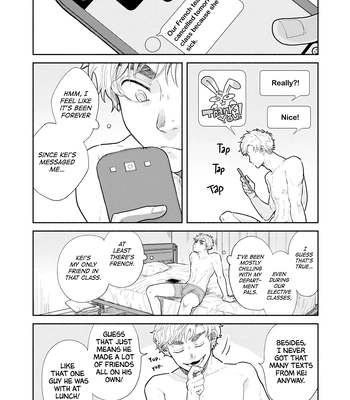 [Motoyama Ako] What I Can Never Tell You (Omae ni Zettai Ienai Koto) [Eng] (update c.4) – Gay Manga sex 66