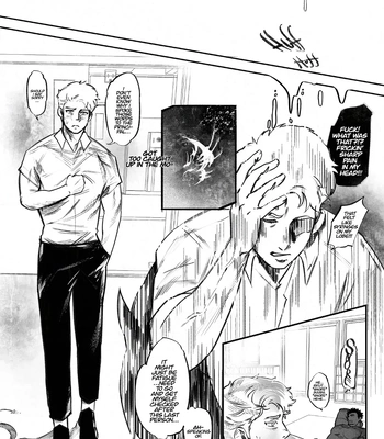 [BARAyot] Tawiran University : Academy of Demihumans [Eng] – Gay Manga sex 14