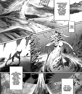 [BARAyot] Tawiran University : Academy of Demihumans [Eng] – Gay Manga sex 2