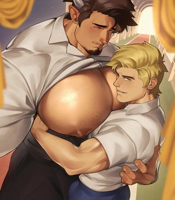 [BARAyot] Tawiran University : Academy of Demihumans [Eng] – Gay Manga sex 24