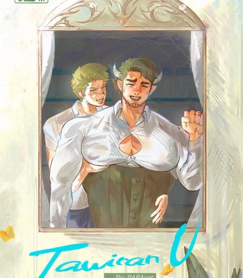 [BARAyot] Tawiran University : Academy of Demihumans [Eng] – Gay Manga sex 25