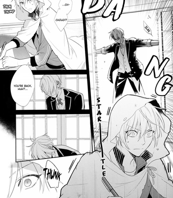 [Renjishi] Nectar or Poison – Touken Ranbu dj [Eng] – Gay Manga sex 6