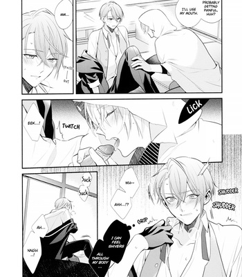 [Renjishi] Nectar or Poison – Touken Ranbu dj [Eng] – Gay Manga sex 10