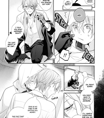 [Renjishi] Nectar or Poison – Touken Ranbu dj [Eng] – Gay Manga sex 19