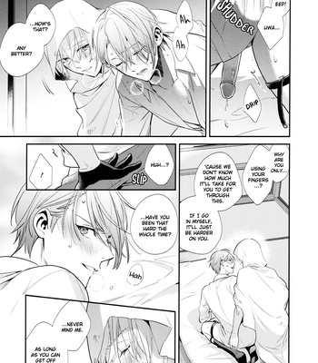 [Renjishi] Nectar or Poison – Touken Ranbu dj [Eng] – Gay Manga sex 21