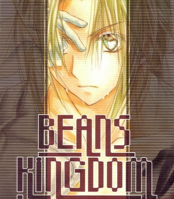 Gay Manga - [Gyarandoh] Fullmetal Alchemist dj – Bean’s Kingdom [Eng] – Gay Manga