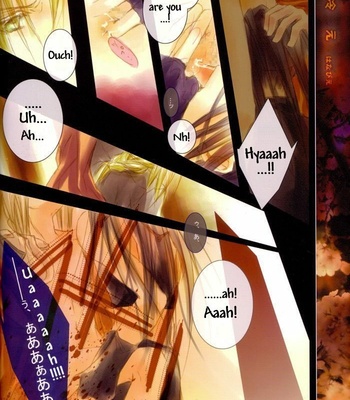 [Gyarandoh] Fullmetal Alchemist dj – Bean’s Kingdom [Eng] – Gay Manga sex 20