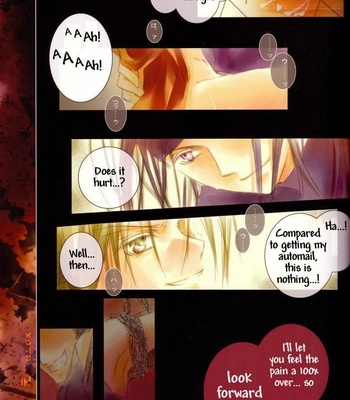 [Gyarandoh] Fullmetal Alchemist dj – Bean’s Kingdom [Eng] – Gay Manga sex 21