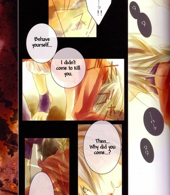 [Gyarandoh] Fullmetal Alchemist dj – Bean’s Kingdom [Eng] – Gay Manga sex 11