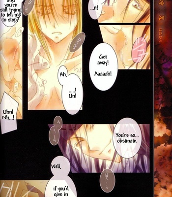 [Gyarandoh] Fullmetal Alchemist dj – Bean’s Kingdom [Eng] – Gay Manga sex 16