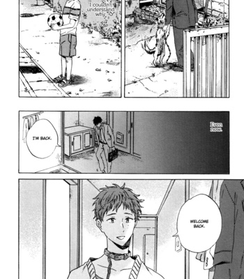 [Kiyuhiko] Hisayuki no Ai [Eng] {SDS} – Gay Manga sex 3