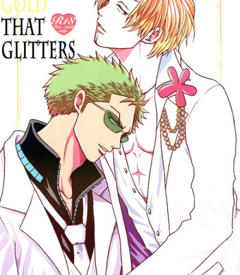 Gay Manga - [MIND ESCAPE] All Is Not Gold That Glitters – One Piece dj [Eng] – Gay Manga