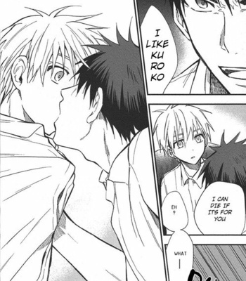 [Uncomura (Unkopu)] Kuroko no Basuke dj – Vanilove Anthology [Eng] – Gay Manga sex 7