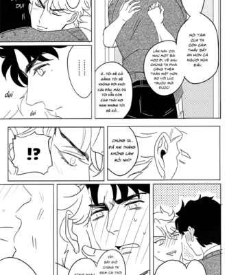 [challa] Chotto uwaki shite kuru – Jojo dj [VN] – Gay Manga sex 14