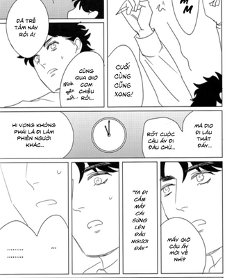 [challa] Chotto uwaki shite kuru – Jojo dj [VN] – Gay Manga sex 8