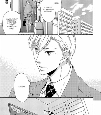 [Marita Yuzu] Double Section [Eng] – Gay Manga sex 4