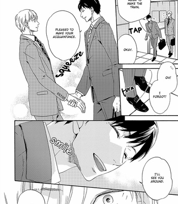 [Marita Yuzu] Double Section [Eng] – Gay Manga sex 7