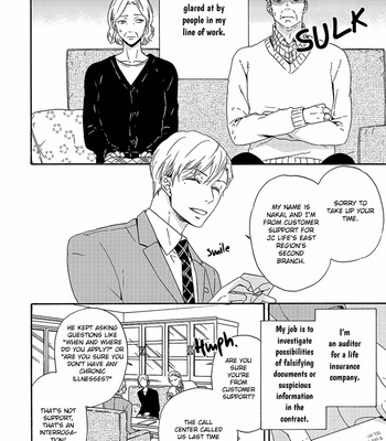 [Marita Yuzu] Double Section [Eng] – Gay Manga sex 9