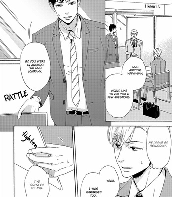 [Marita Yuzu] Double Section [Eng] – Gay Manga sex 13