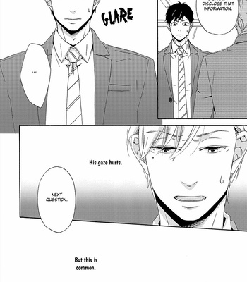 [Marita Yuzu] Double Section [Eng] – Gay Manga sex 15