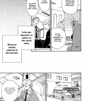 [Marita Yuzu] Double Section [Eng] – Gay Manga sex 16