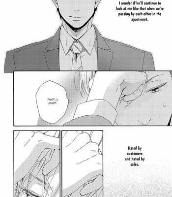 [Marita Yuzu] Double Section [Eng] – Gay Manga sex 17