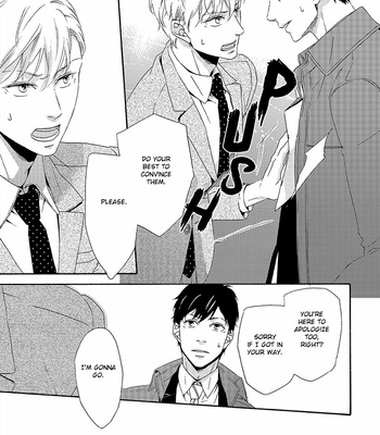 [Marita Yuzu] Double Section [Eng] – Gay Manga sex 26