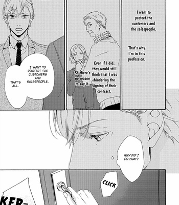 [Marita Yuzu] Double Section [Eng] – Gay Manga sex 28