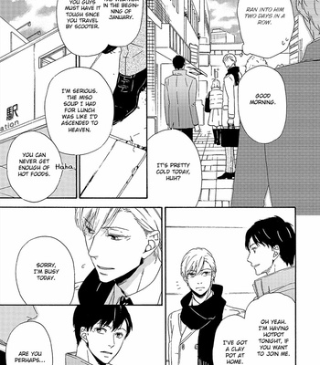 [Marita Yuzu] Double Section [Eng] – Gay Manga sex 40