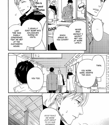 [Marita Yuzu] Double Section [Eng] – Gay Manga sex 41