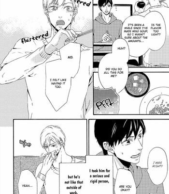 [Marita Yuzu] Double Section [Eng] – Gay Manga sex 64
