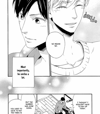 [Marita Yuzu] Double Section [Eng] – Gay Manga sex 66